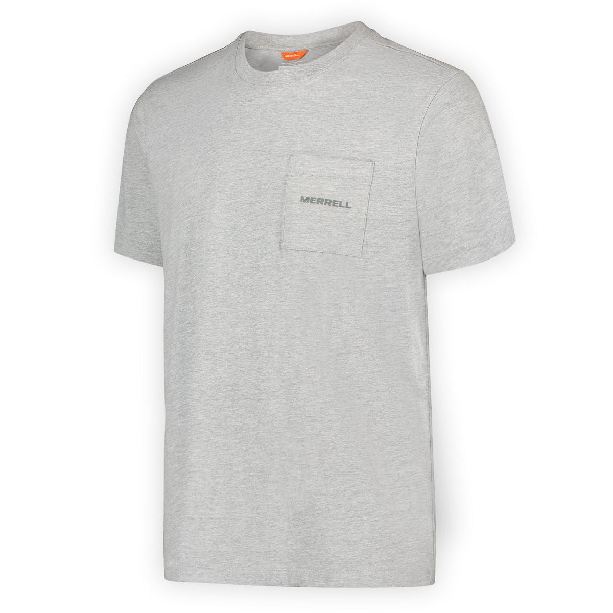 Men - Relaxed Pocket Short Sleeve Tee - Short Sleeves - Merrell
