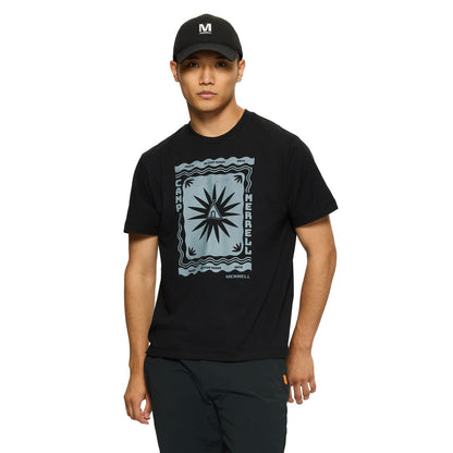 Camp Merrell Graphic Tee - Short Sleeves - Merrell Onsale