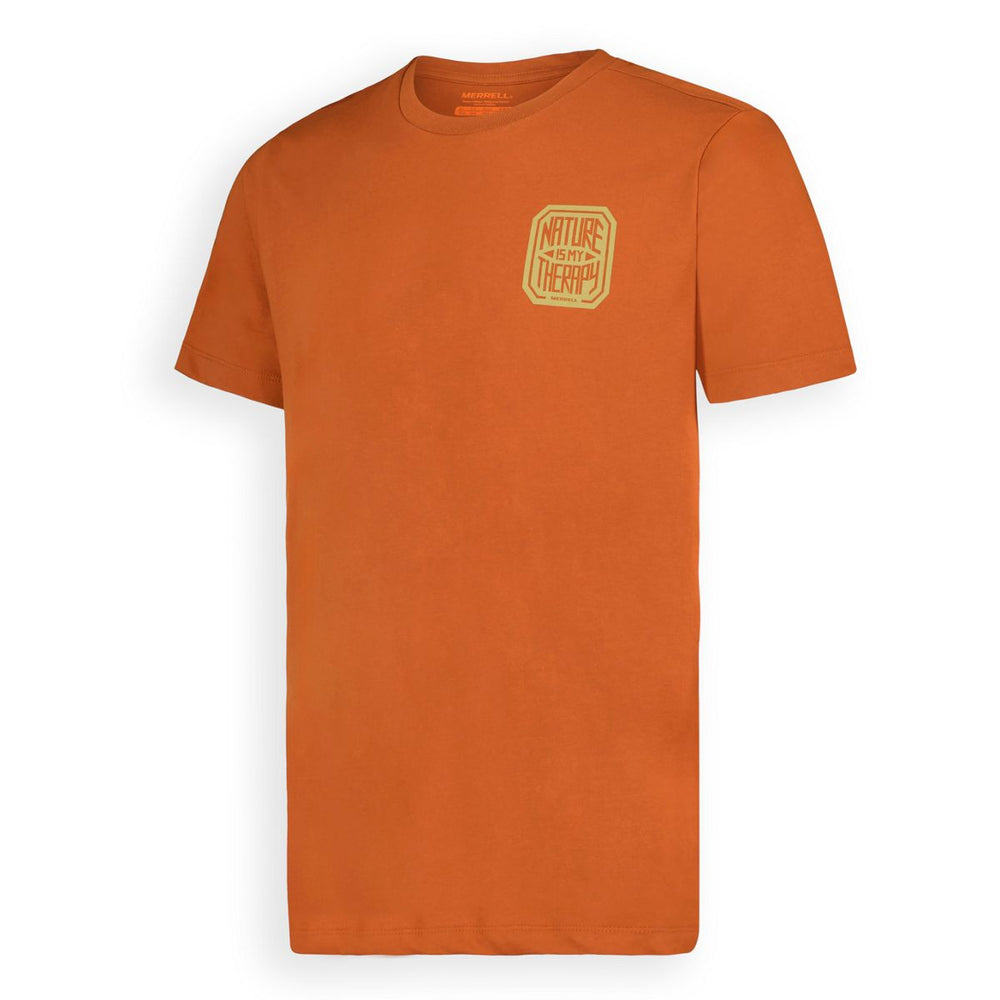 Nature Is My Therapy Graphic Tee - Short Sleeves - Merrell