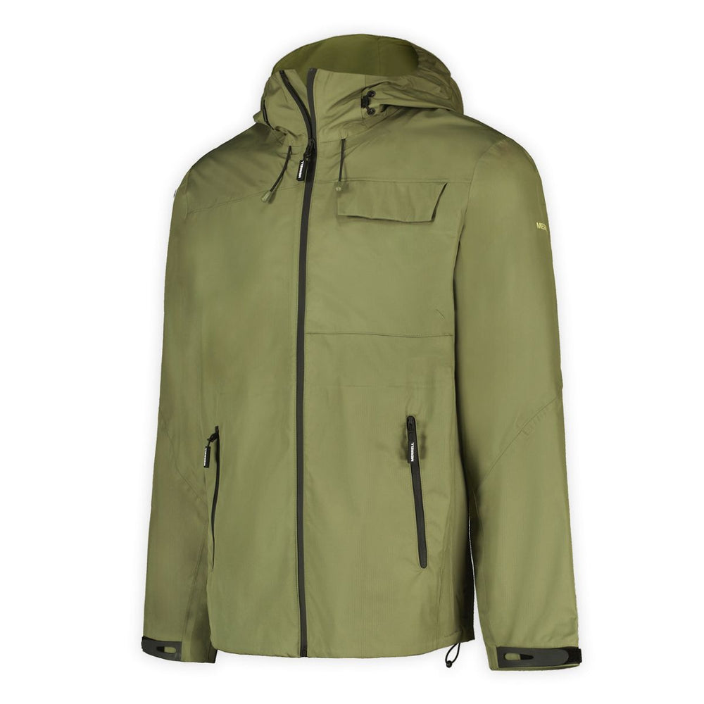 Men - Rain Shell Jacket - Merrell