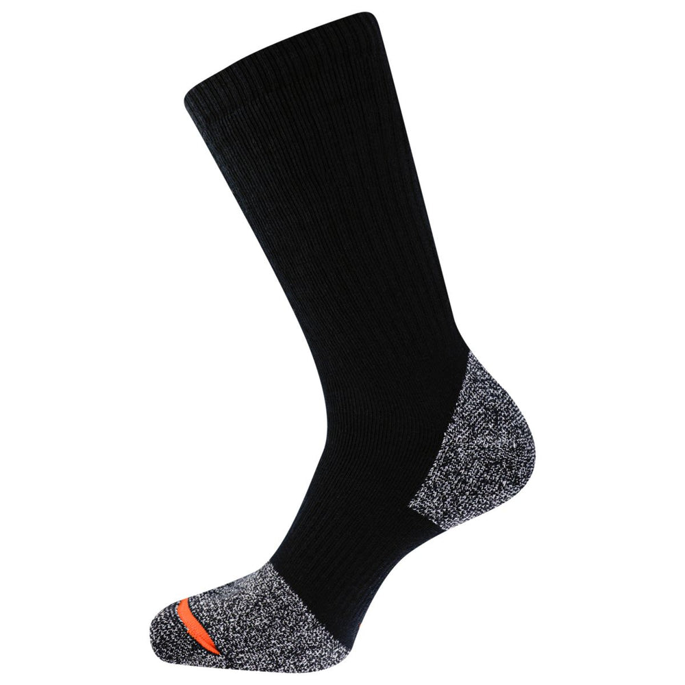 Cotton Safety Toe Boot Crew Sock - Socks - Merrell Discount