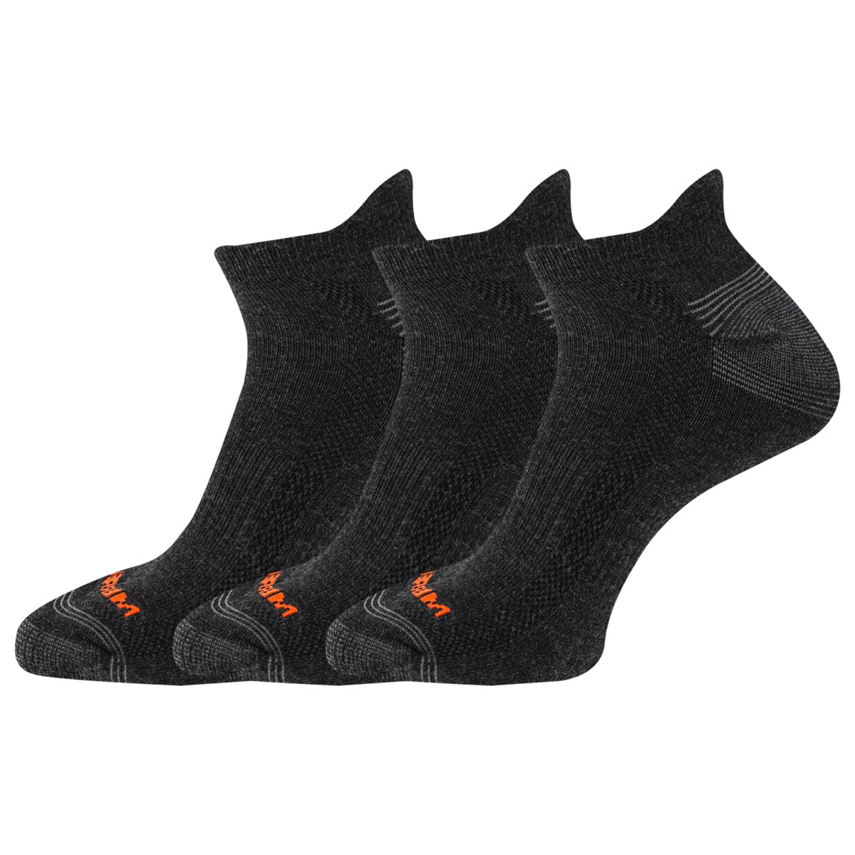 Recycled Low Cut Tab Sock 3 Pack - Socks - Merrell US