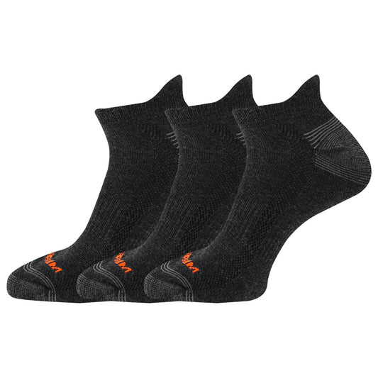 Recycled Low Cut Tab Sock 3 Pack - Socks - Merrell US