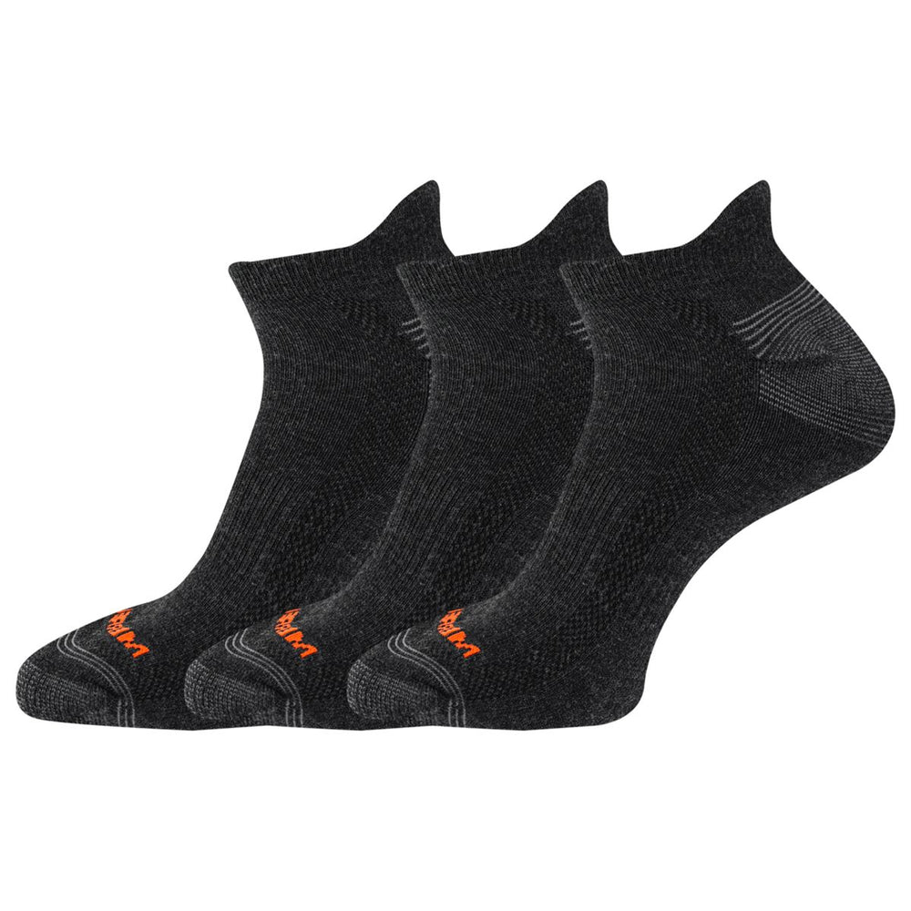 Recycled Low Cut Tab Sock 3 Pack - Socks - Merrell US