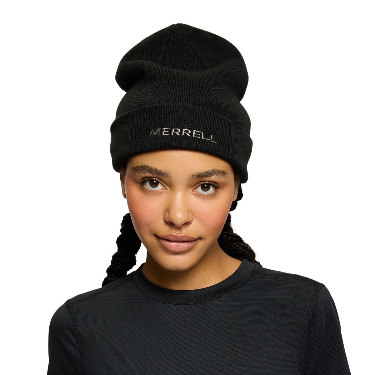 Powell Core Logo Beanie - Hats - Merrell On Sale