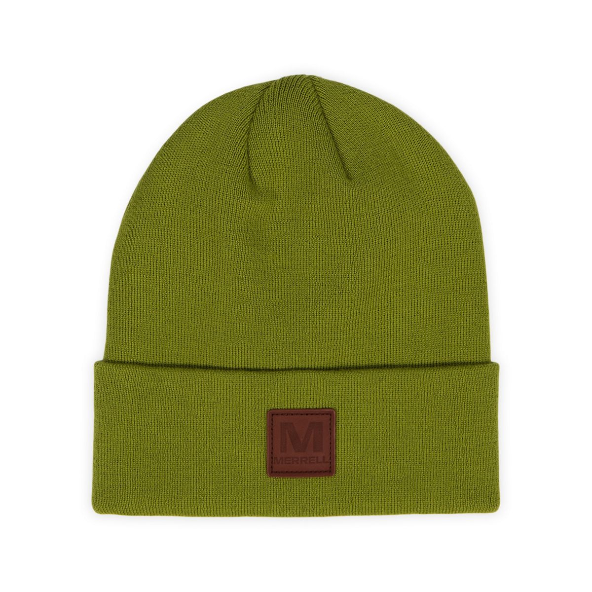Gannet Hat With Leather Patch - Hats - Merrell