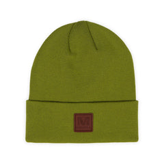 Gannet Hat With Leather Patch - Hats - Merrell