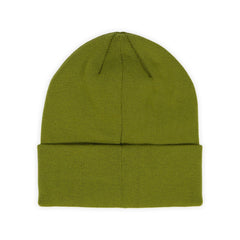 Gannet Hat With Leather Patch - Hats - Merrell
