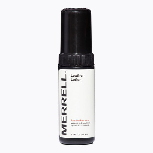 2.5oz Leather Lotion - Shoe Care - Merrell Near Me