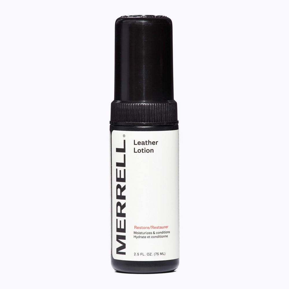 2.5oz Leather Lotion - Shoe Care - Merrell Near Me