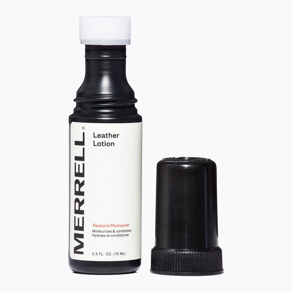 2.5oz Leather Lotion - Shoe Care - Merrell Near Me