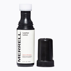 2.5oz Leather Lotion - Shoe Care - Merrell Near Me