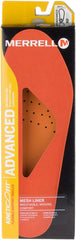 Mens Kinetic Fit Footbed Wide Width Insoles - Merrell US