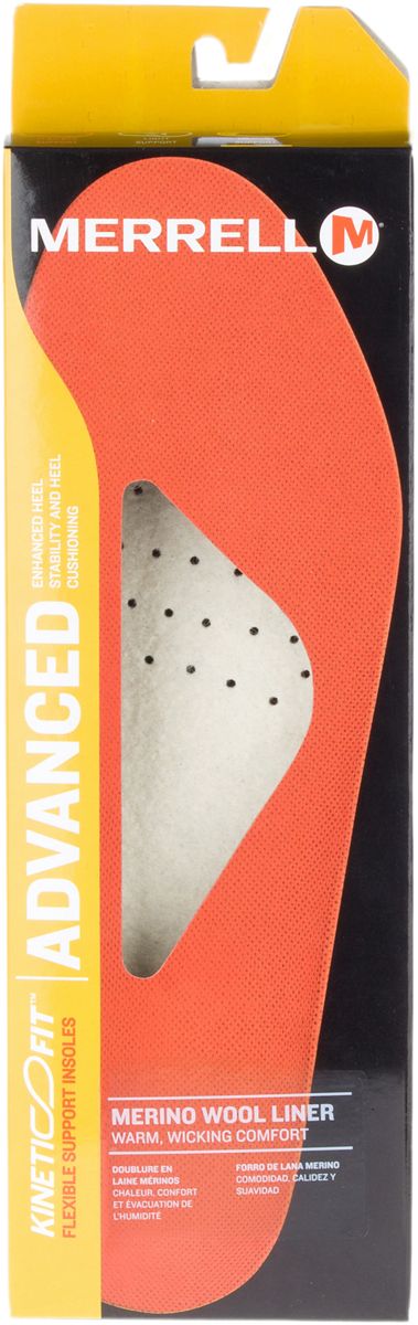 Women - Kinetic Fit™ Advanced Footbed - Insoles - Merrell For Sale