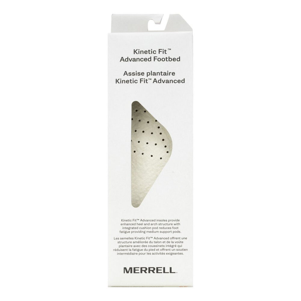 Men - Kinetic Fit™ Advanced Footbed - Insoles - Merrell US