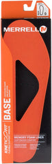 Mens Kinetic Fit Base AL Footbed Insoles - Merrell