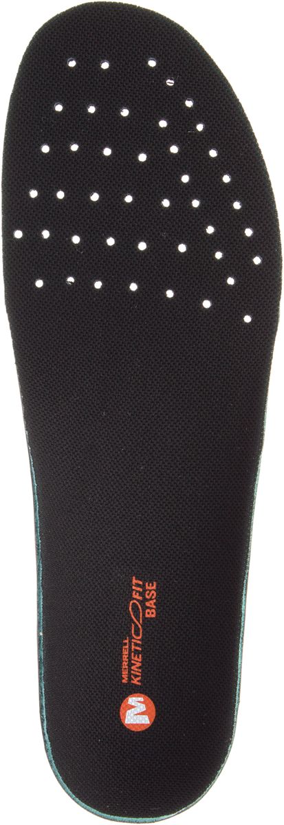 Womens Kinetic Fit Base Footbed Insoles - Merrell Onsale
