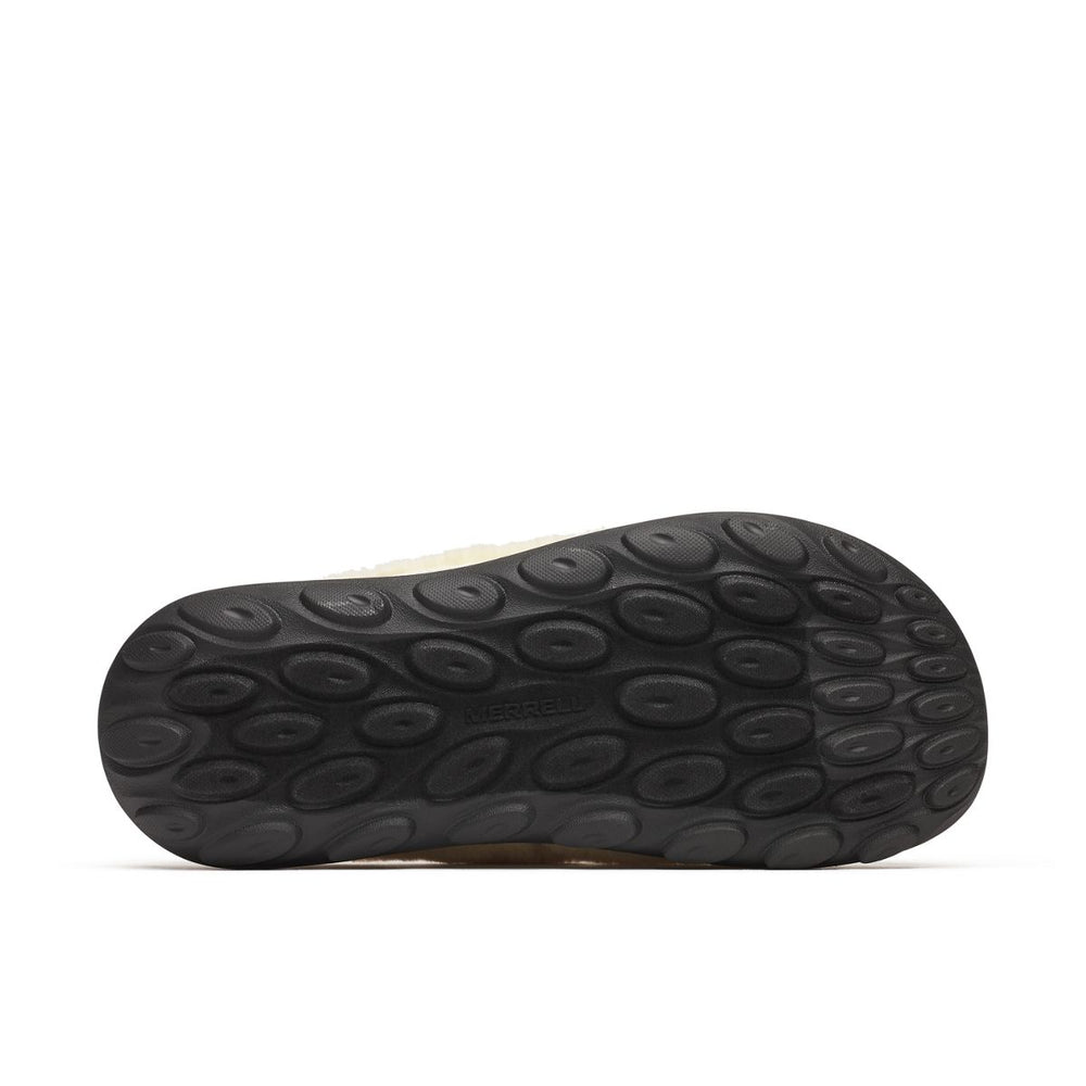 Womens Hut Moc 2 Slide Cozy Casual Slip Ons - Merrell Onsale