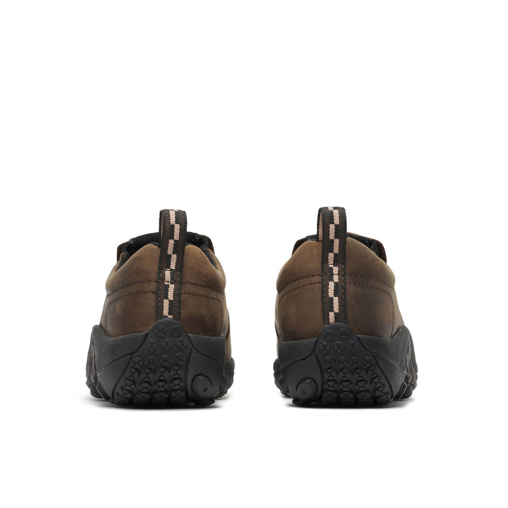 Women Jungle Moc Leather Comp Toe Work Shoe - Merrell Onsale