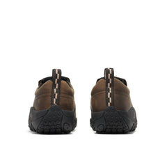 Women Jungle Moc Leather Comp Toe Work Shoe - Merrell Onsale