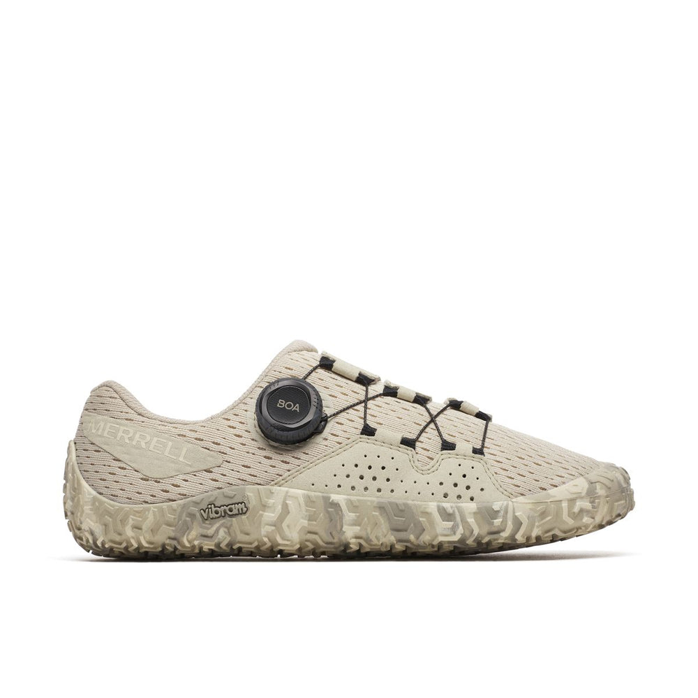Womens Vapor Glove 6 Boa® Barefoot Shoes - Merrell US