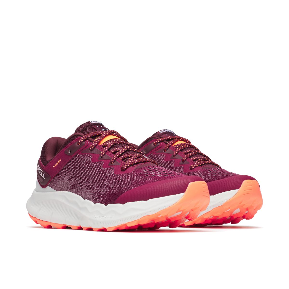 Womens Antora 4 Trail Running Shoes - Merrell