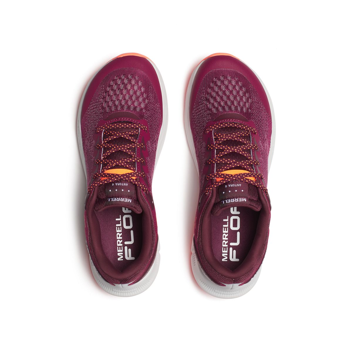 Womens Antora 4 Trail Running Shoes - Merrell