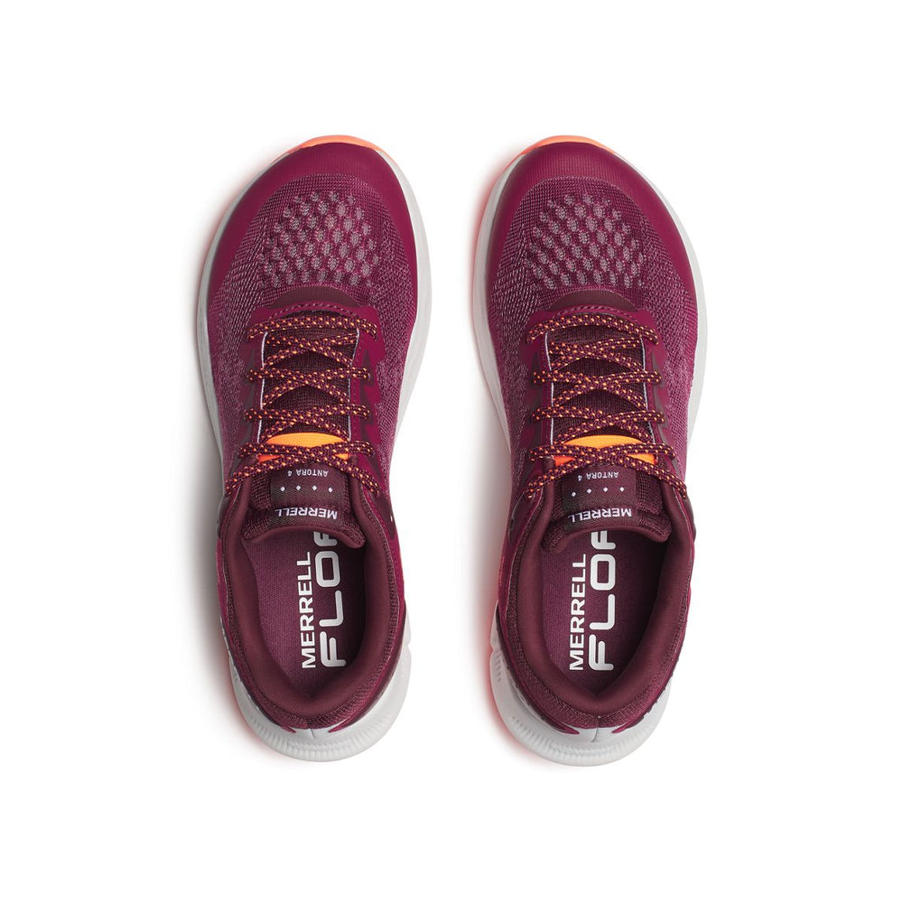 Womens Antora 4 Trail Running Shoes - Merrell