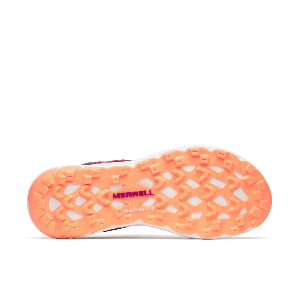 Womens Antora 4 Trail Running Shoes - Merrell