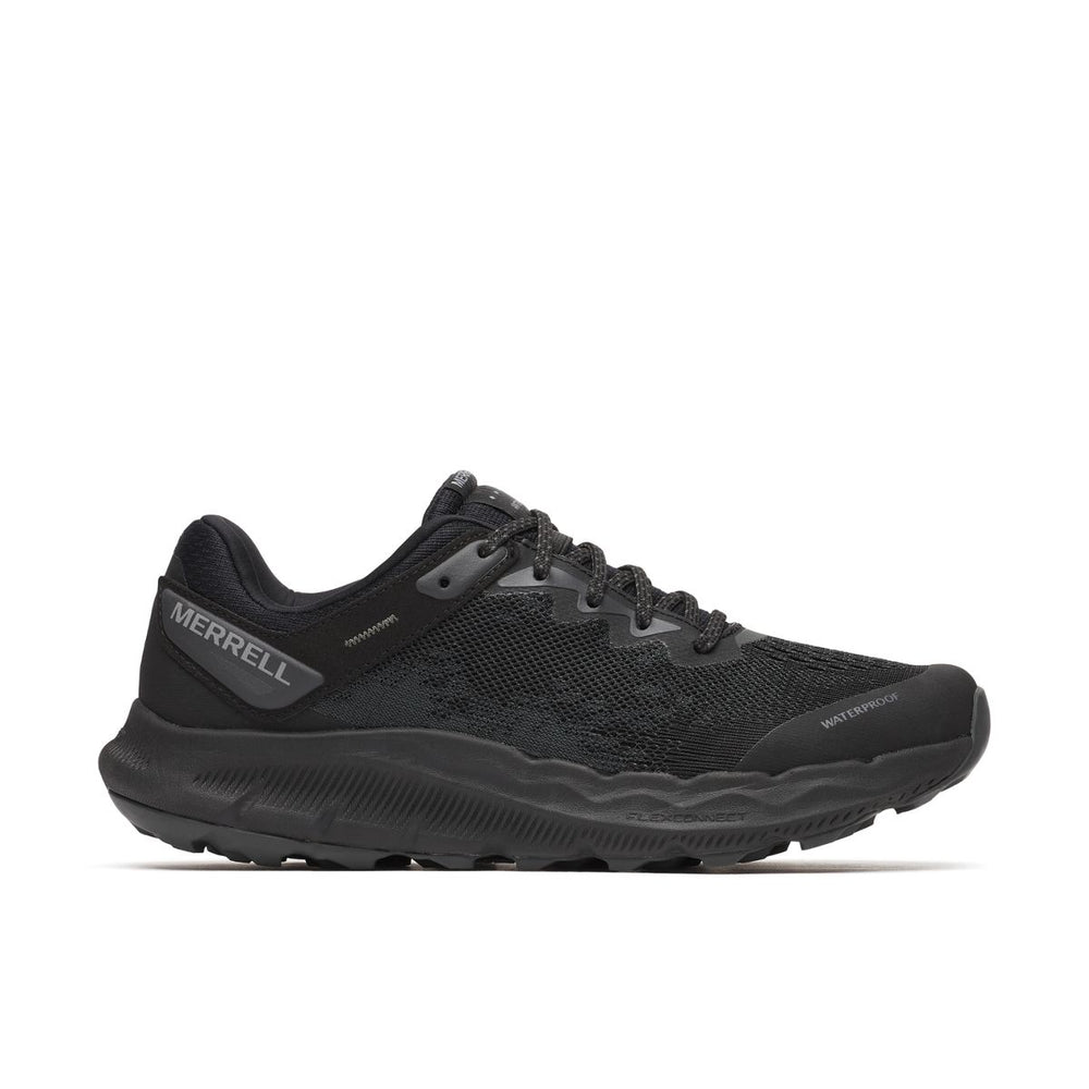 Womens Antora 4 Waterproof Trail Running Shoes - Merrell US