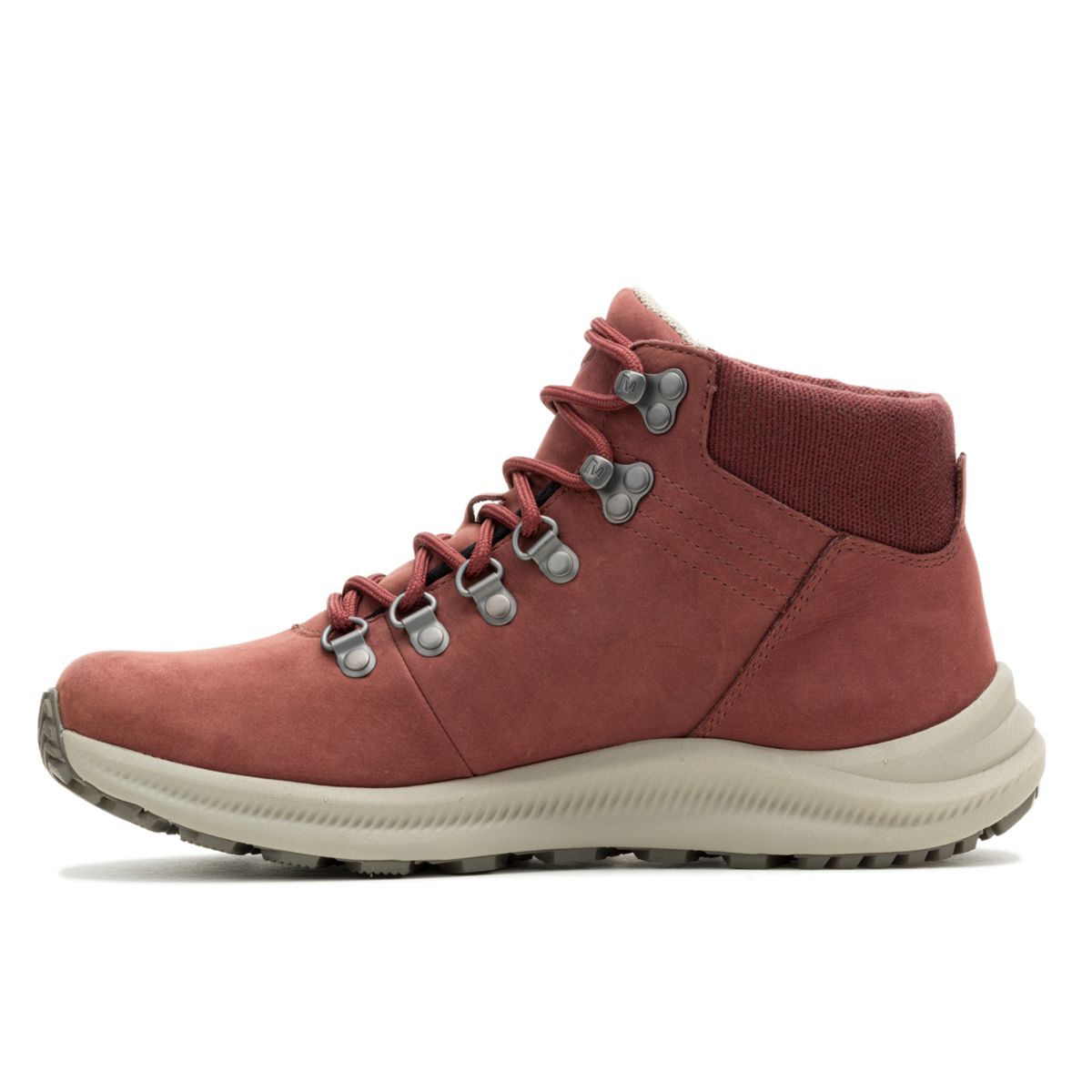 Womens Ontario Mid Waterproof Hiking Boots - Merrell