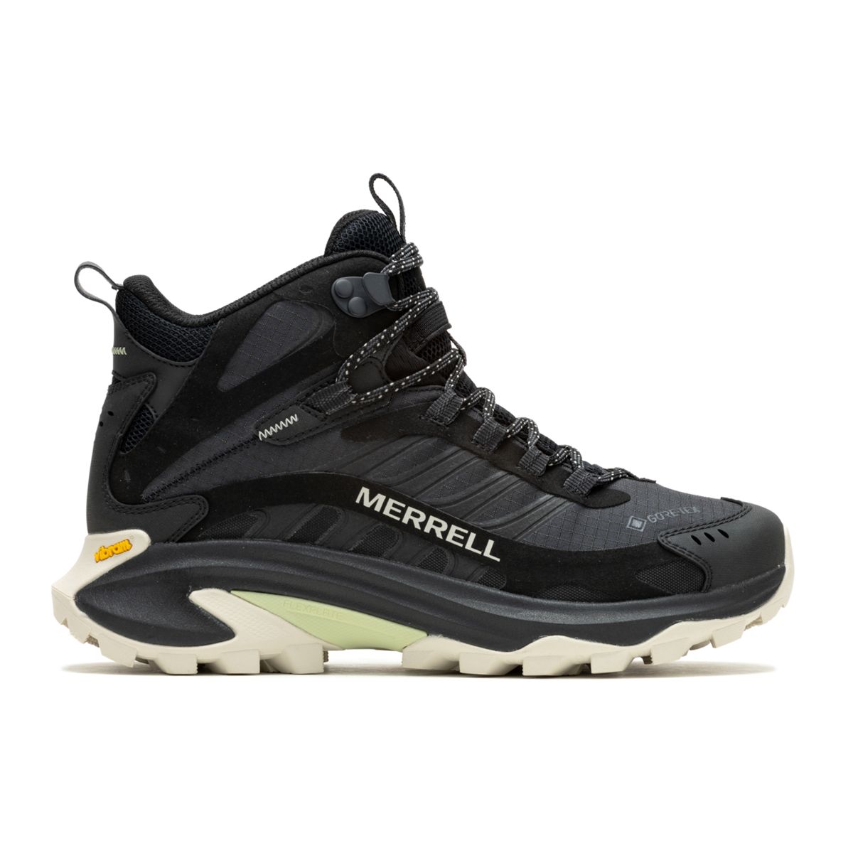 Womens Moab Speed 2 Mid GORE-TEX® Hiking Boots - Merrell Discount