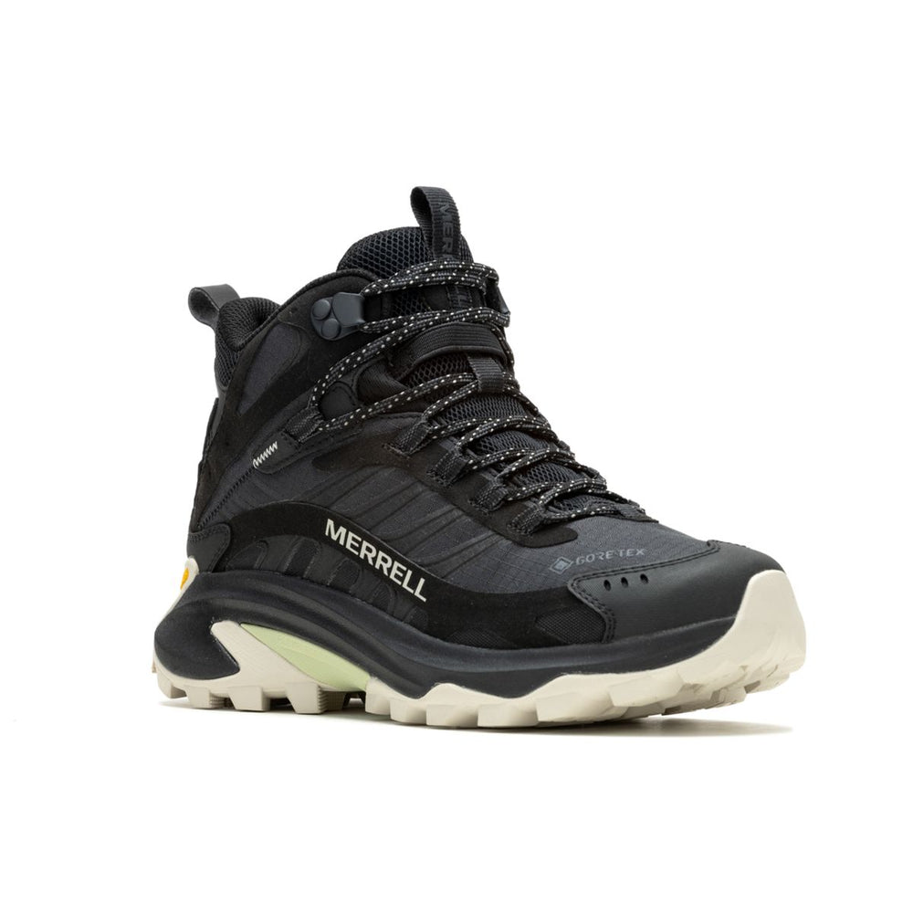 Womens Moab Speed 2 Mid GORE-TEX® Hiking Boots - Merrell Discount