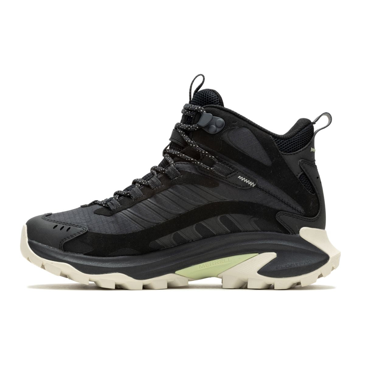 Womens Moab Speed 2 Mid GORE-TEX® Hiking Boots - Merrell Discount