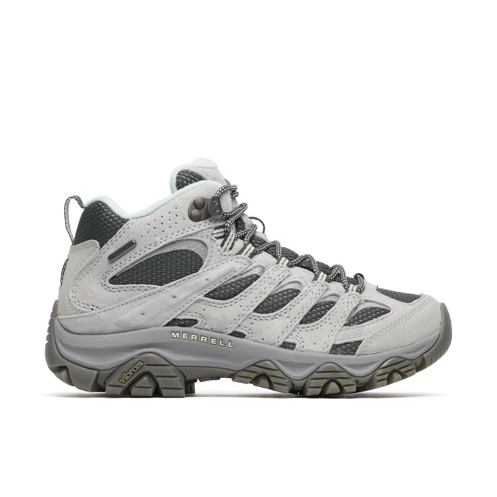 Women - Moab 3 Mid Waterproof Wide Width - Boots - Merrell Discount
