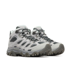 Women - Moab 3 Mid Waterproof Wide Width - Boots - Merrell Discount