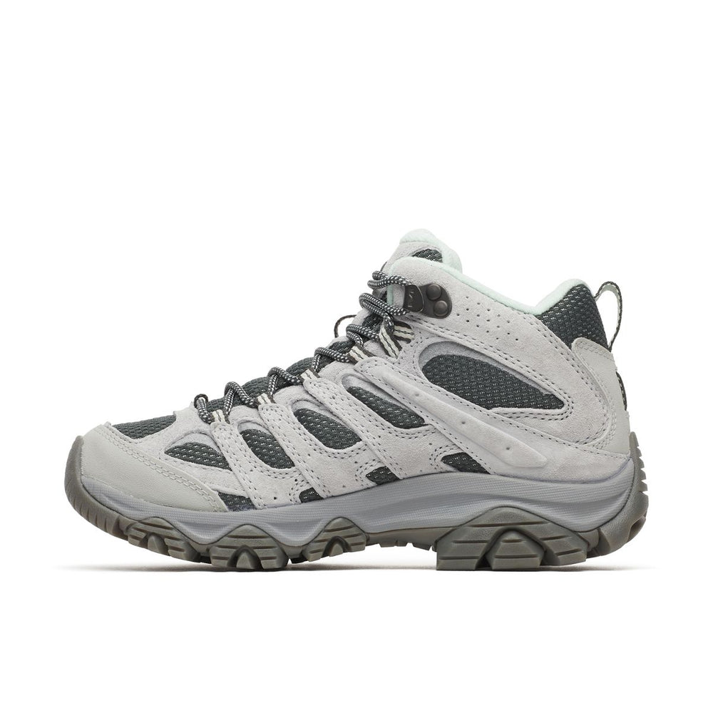Women - Moab 3 Mid Waterproof Wide Width - Boots - Merrell Discount