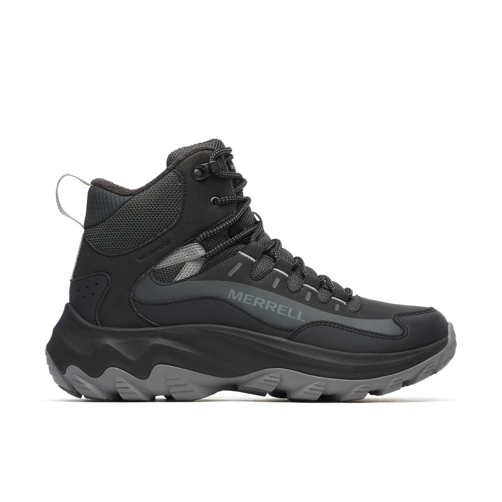 Womens Thermo Chill 2 Mid Waterproof Winter Hiking Boots - Merrell On Sale