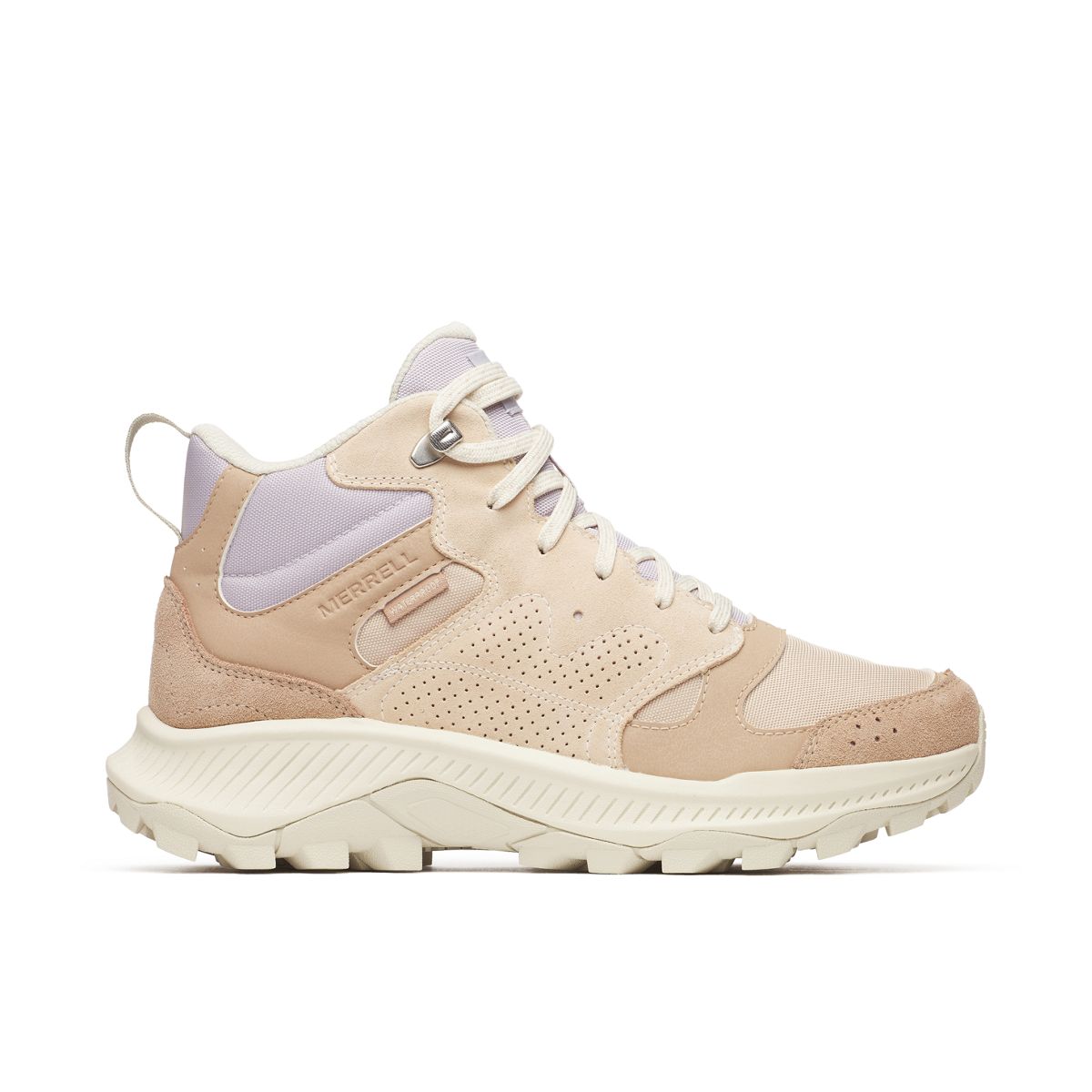 Womens Tempo Sol Mid Waterproof Hiking Boots - Merrell