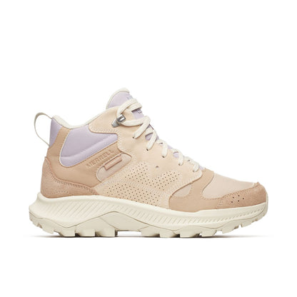 Womens Tempo Sol Mid Waterproof Hiking Boots - Merrell
