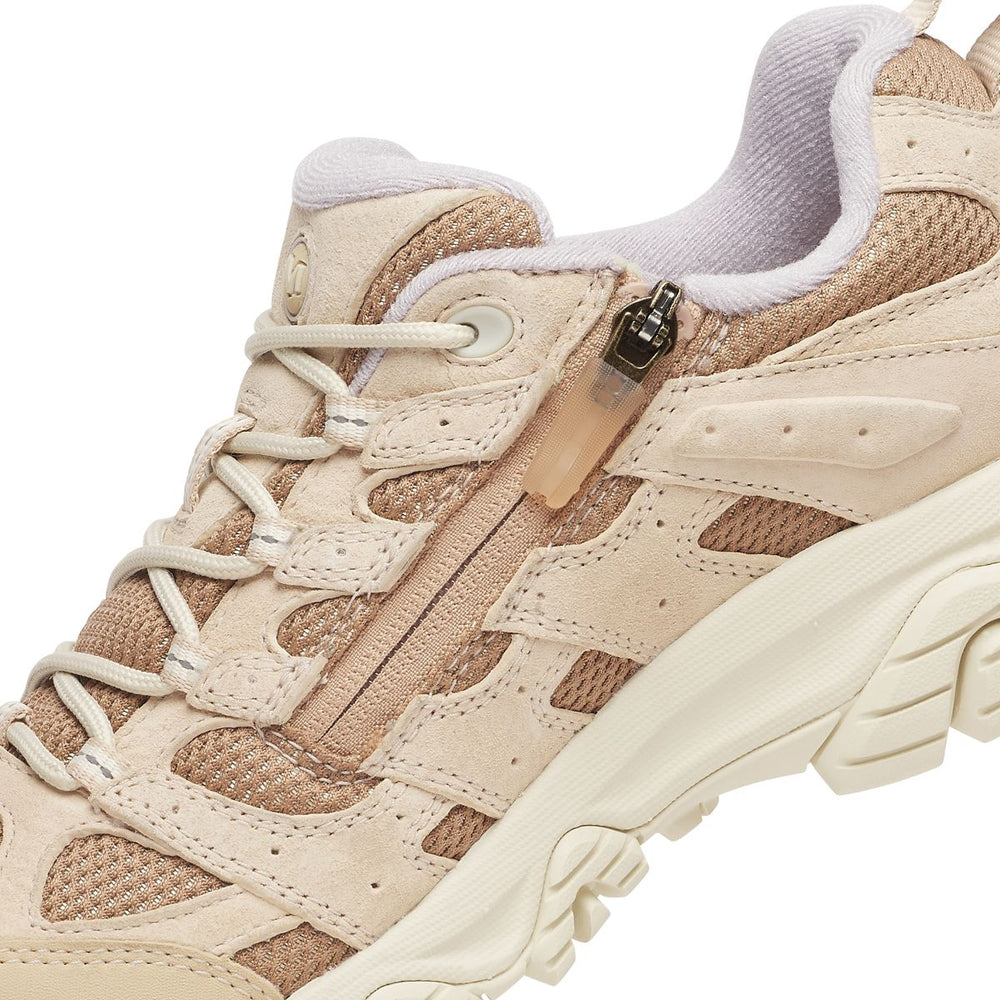 Women - Moab 3 Ready Zip - Shoes - Merrell Onsale