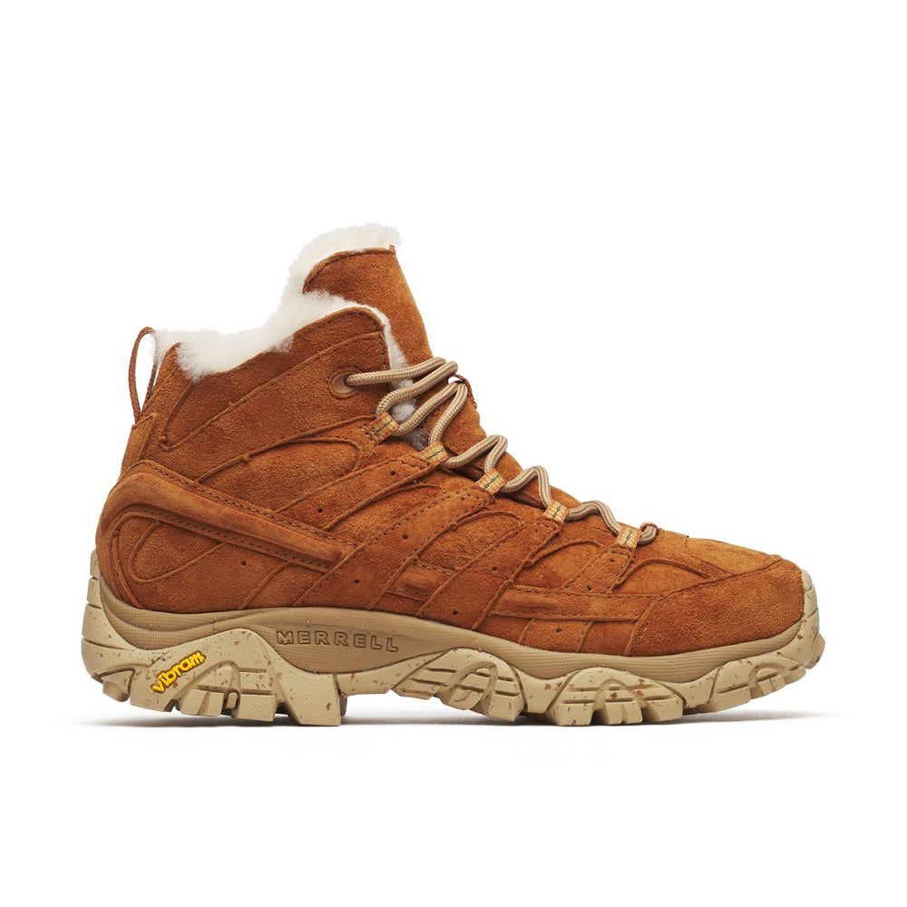 Womens Moab 2 Decon Mid Cozy Luxe Casual Boots - Merrell For Sale