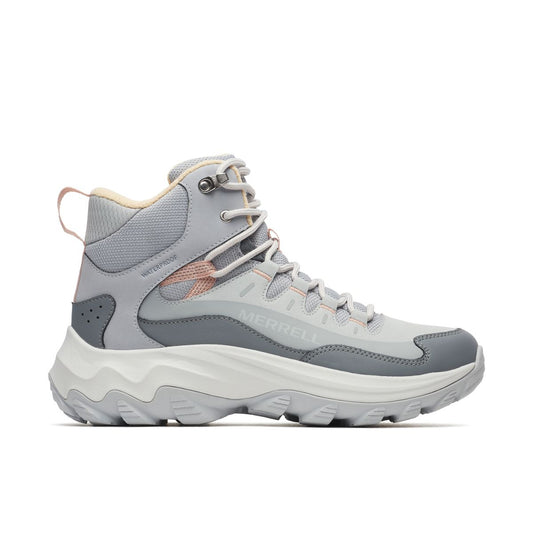 Womens Thermo Chill 2 Mid Waterproof Winter Hiking Boots - Merrell Discount