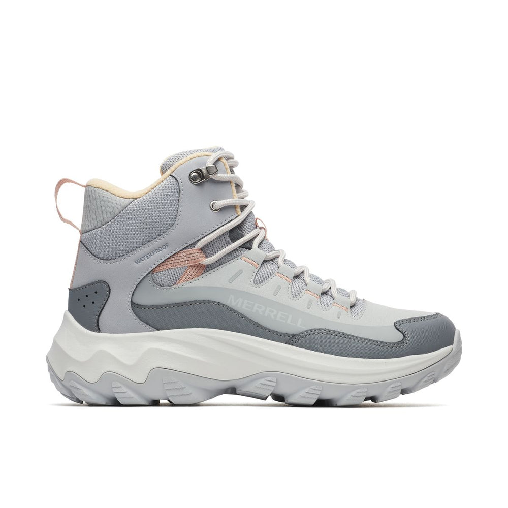 Womens Thermo Chill 2 Mid Waterproof Winter Hiking Boots - Merrell Discount