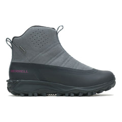Womens Thermo Snowdrift Zip Mid Shell Boots - Merrell US