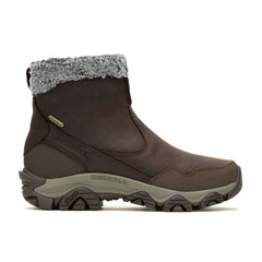 Womens Coldpack 3 Thermo Mid Zip Waterproof Winter Hiking Boots - Merrell Near Me