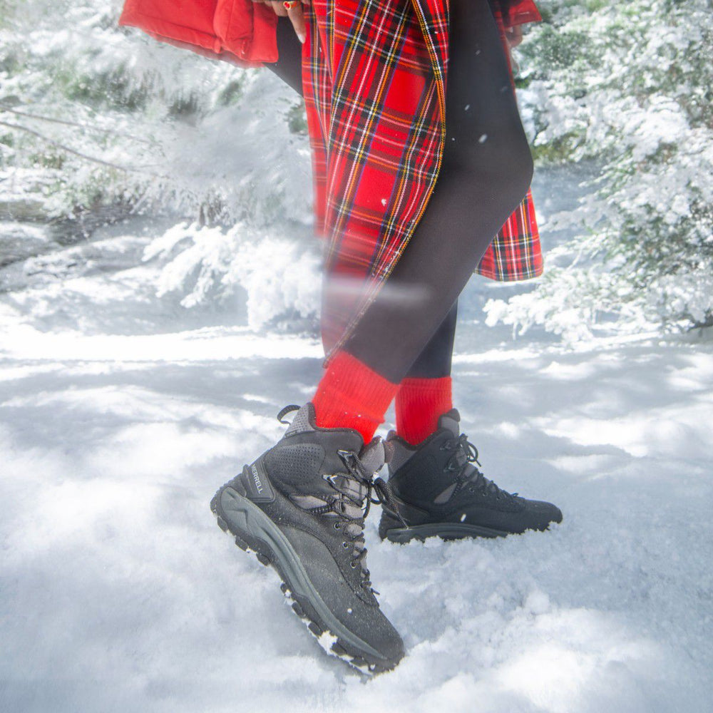 Women - Thermo Kiruna 2 Tall Waterproof - Boots - Merrell