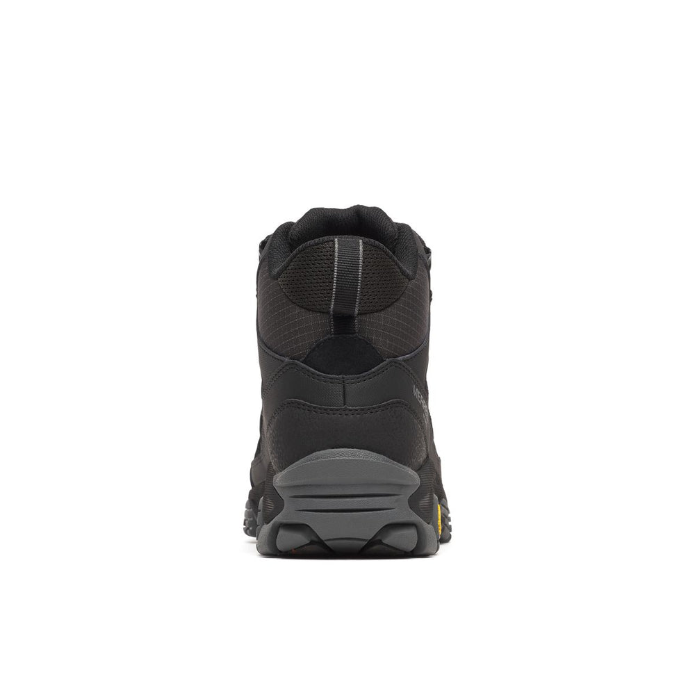 Womens Thermo Snow Grip Mid Waterproof Winter Hiking Boots - Merrell On Sale