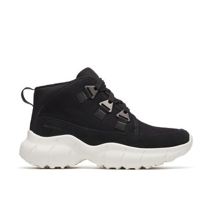 Womens Clover Mid Wool Waterproof Casual Boots - Merrell On Sale