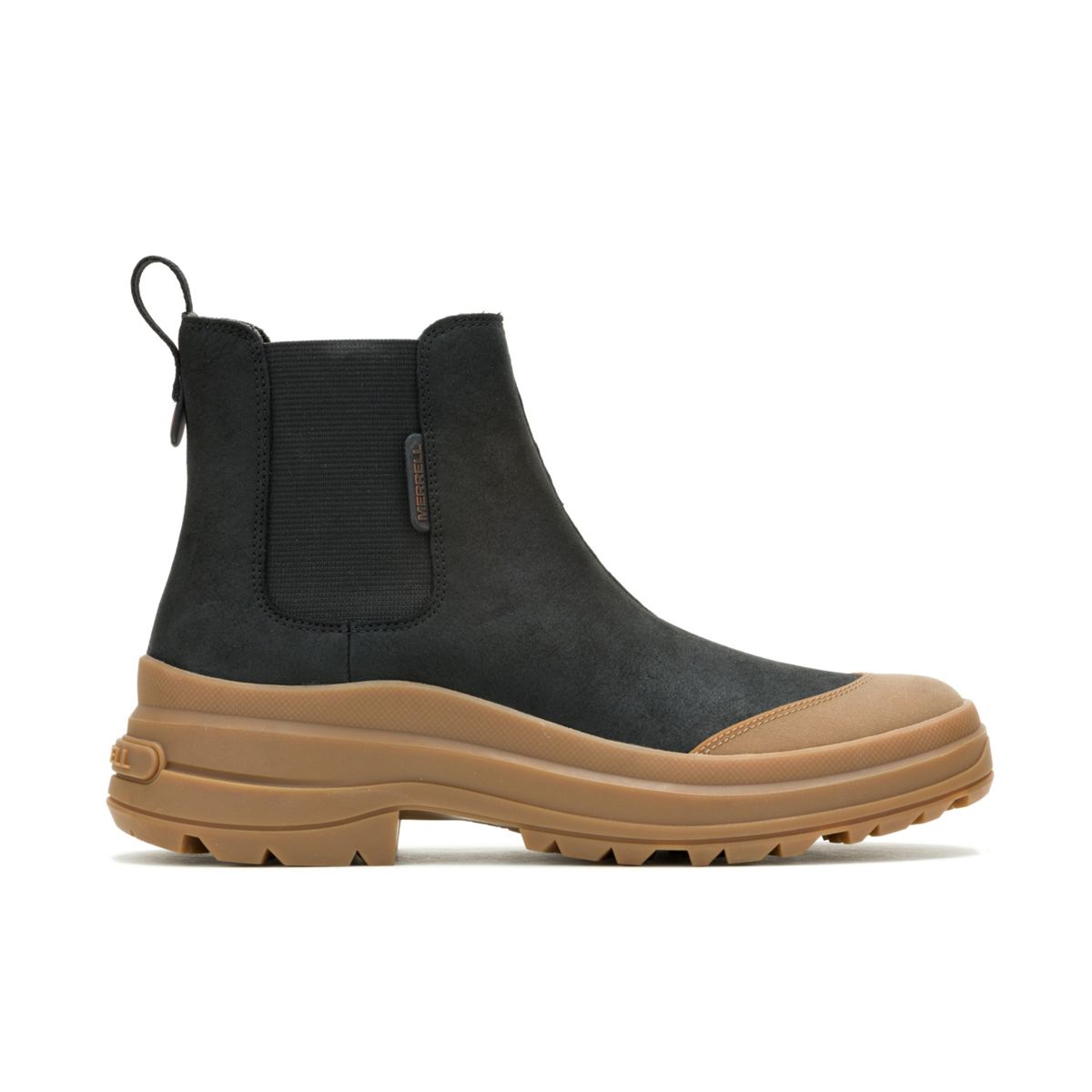 Womens Harper Pull On Waterproof Casual Boots - Merrell